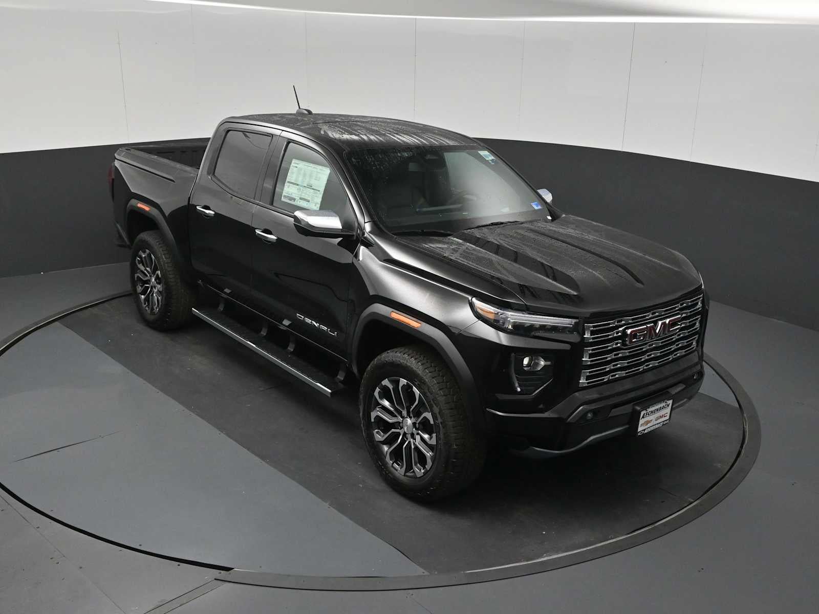 New 2026 GMC Canyon Denali AWD/4WD image 10