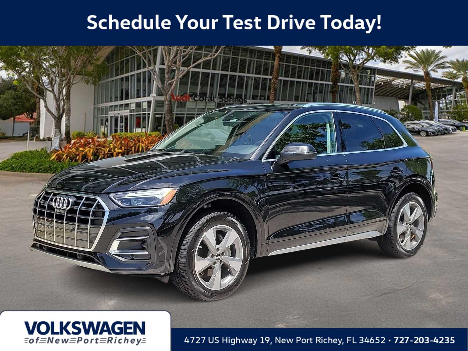 Used 2023 Audi Q5 2.0T Premium Plus w/ Premium Plus Package