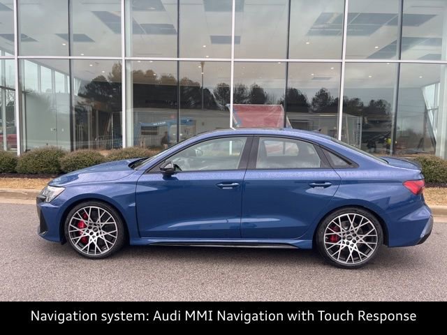 New 2026 Audi RS 3 image 3