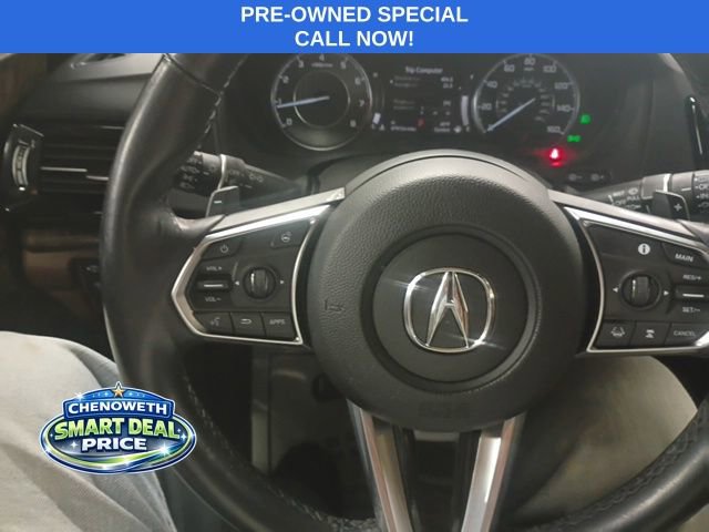 Used 2019 Acura RDX AWD w/ Advance Package image 10