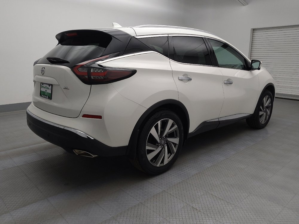 Used 2020 Nissan Murano SL image 9