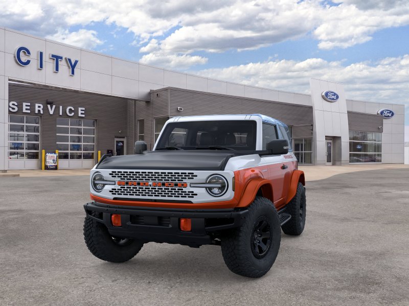 Used 2025 Ford Bronco Stroppe Edition AWD/4WD image 2