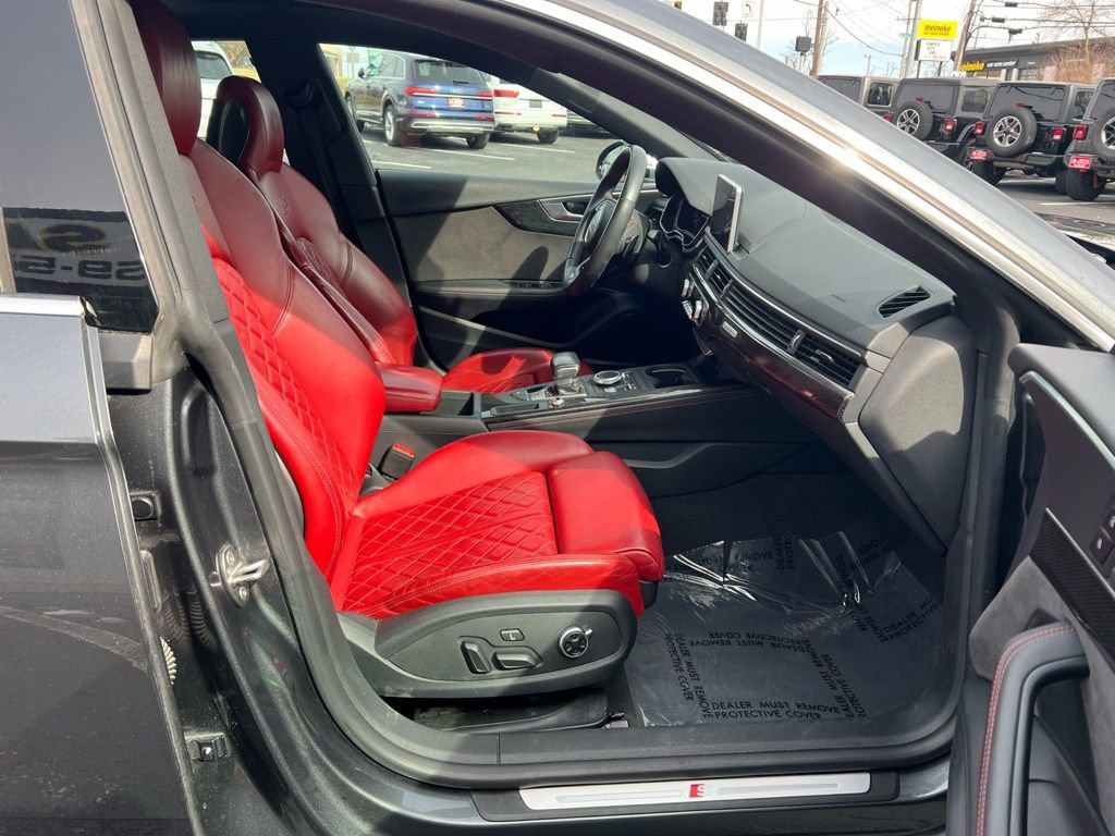 Used 2018 Audi S5 Prestige w/ Driver Assistance Package image 22