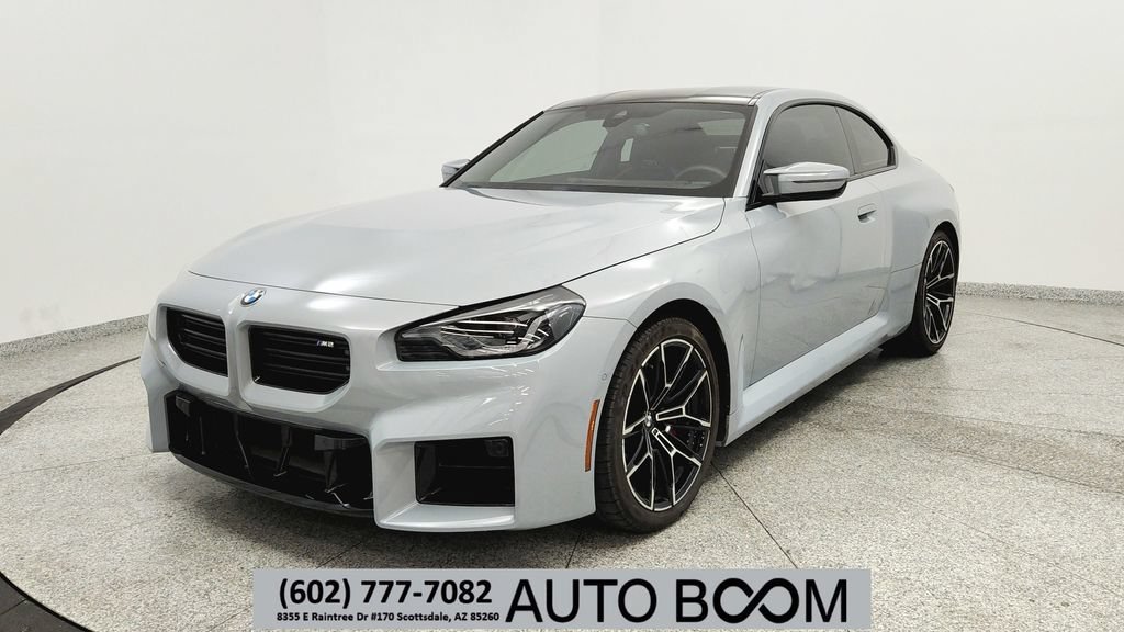 Used 2023 BMW M2 w/ Lighting Package