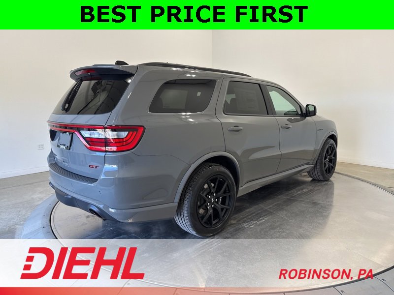 New 2026 Dodge Durango R/T image 7