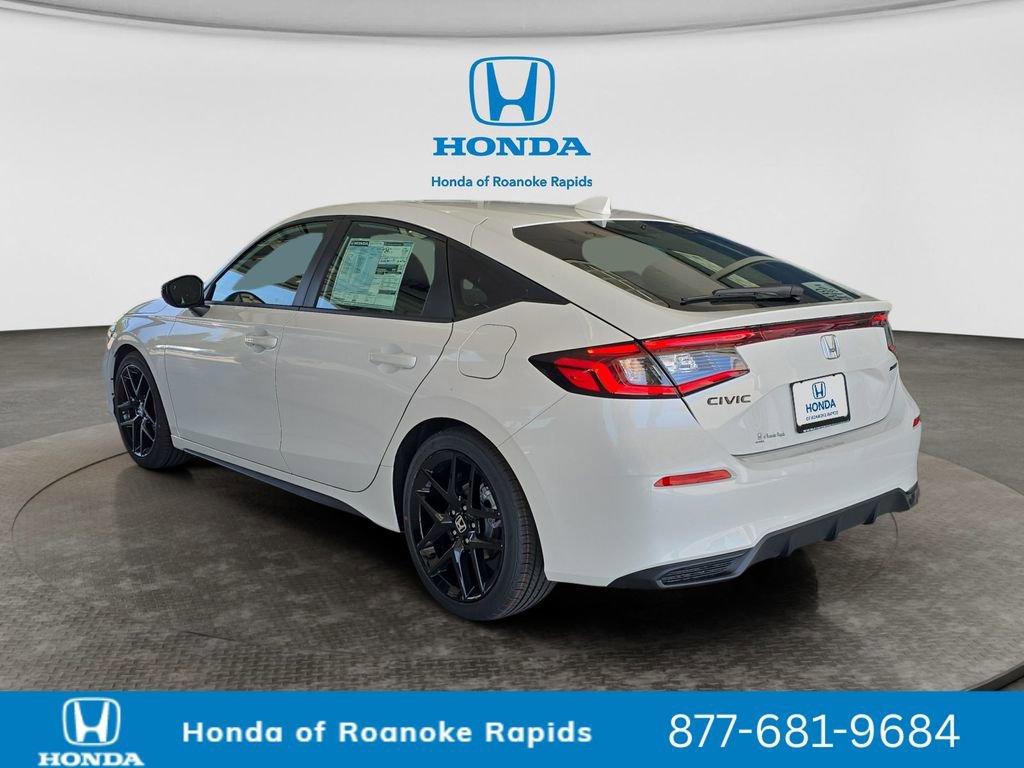 New 2026 Honda Civic Sport image 3