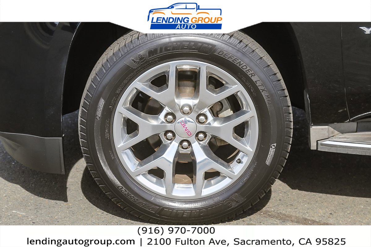 Used 2016 GMC Yukon SLE w/ Convenience Package image 9