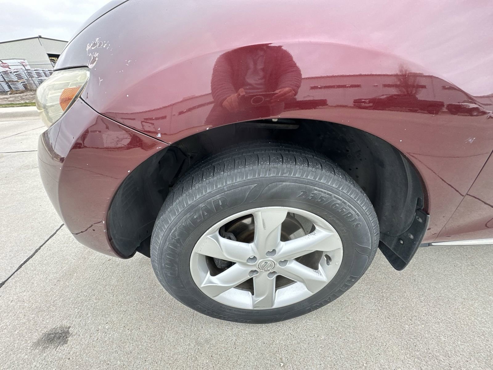 Used 2009 Nissan Murano S w/ Convenience Pkg image 29