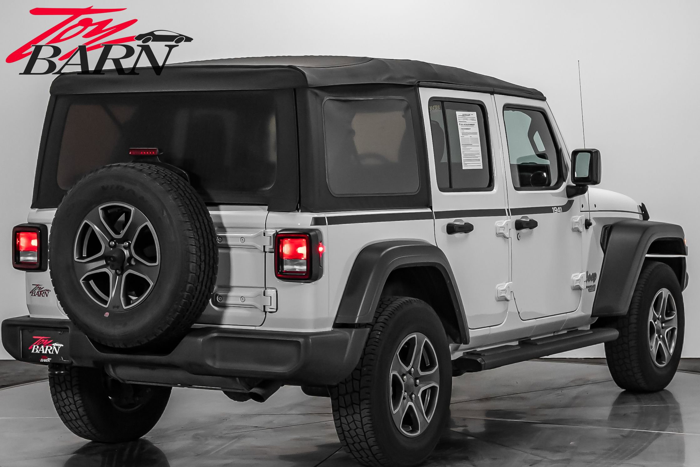 Used 2019 Jeep Wrangler Unlimited Sport S image 5