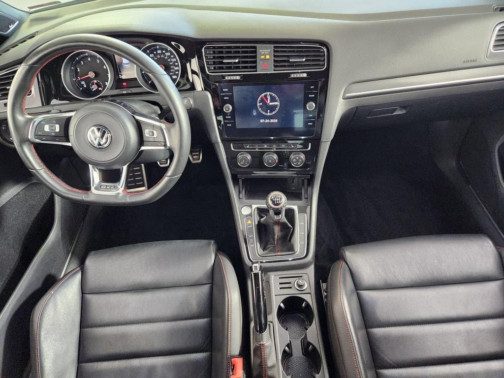 Used 2019 Volkswagen GTI SE w/ SE Experience Package FWD image 15