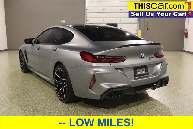 Used 2025 BMW M8 Competition w/ M Carbon Exterior Package image 5