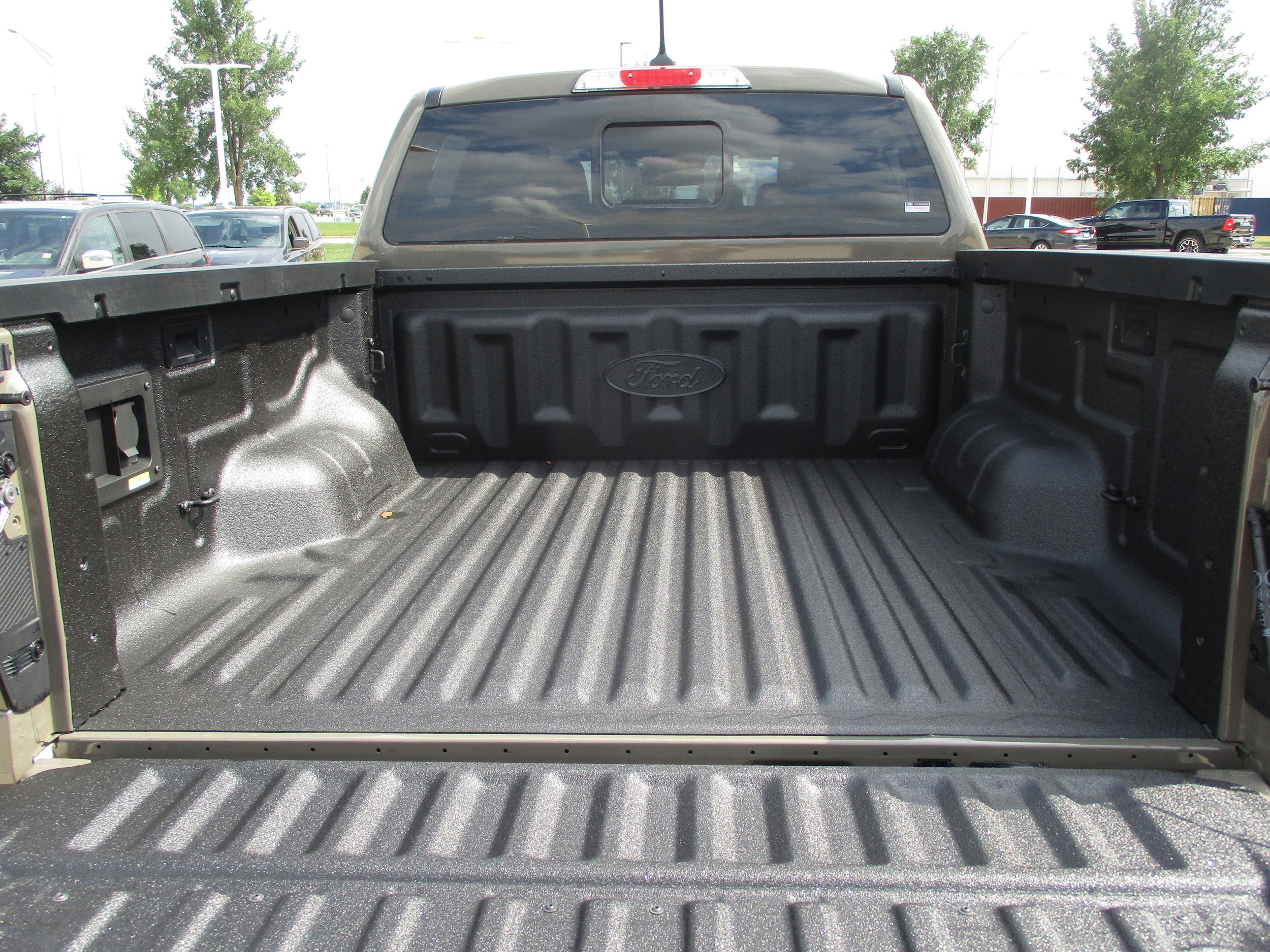 New 2025 Ford Ranger Raptor AWD/4WD image 6