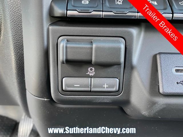 New 2026 Chevrolet Silverado 2500 Custom w/ Custom Value Package AWD/4WD image 37