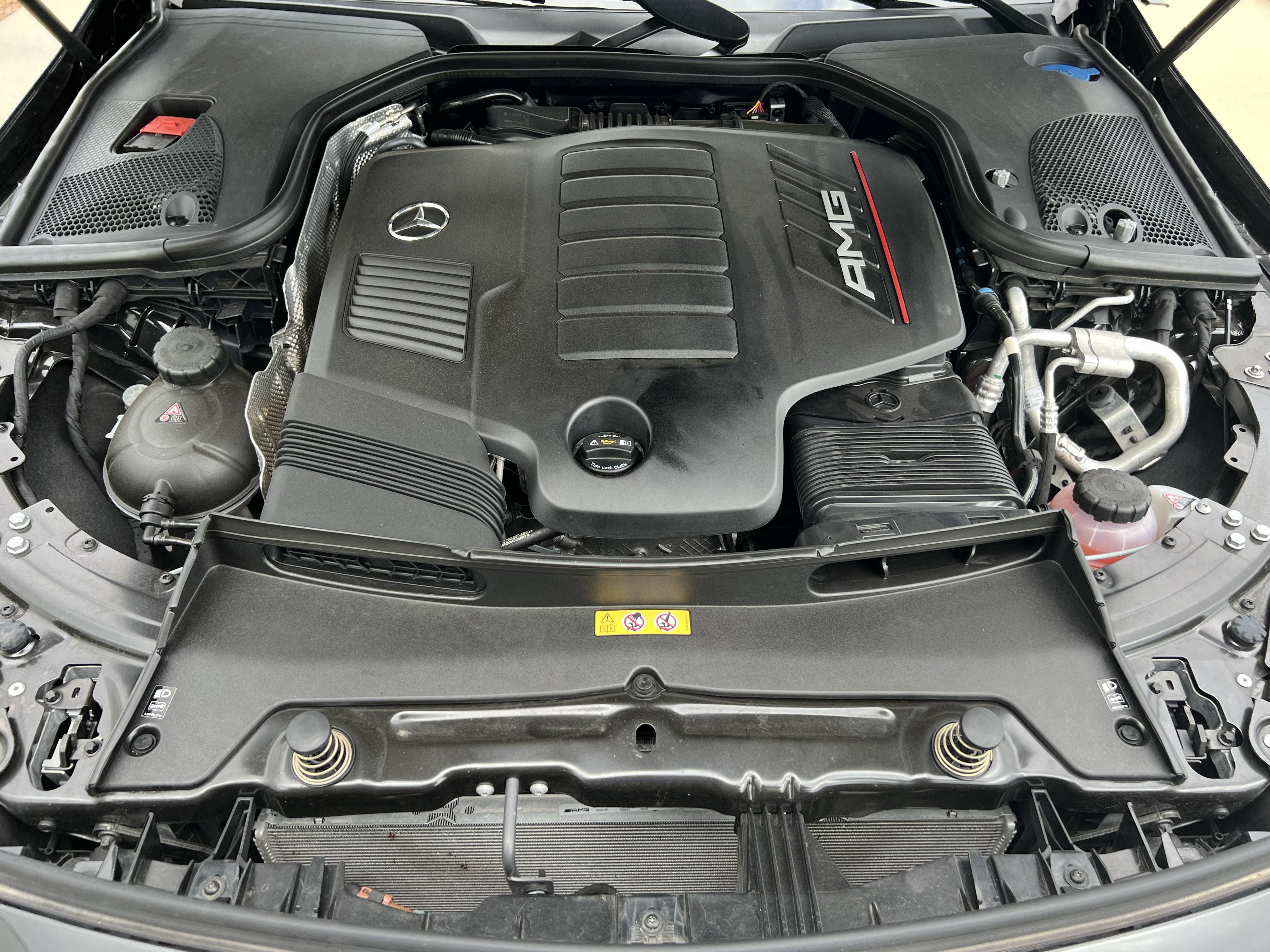 Used 2024 Mercedes-Benz AMG GT 43 image 36