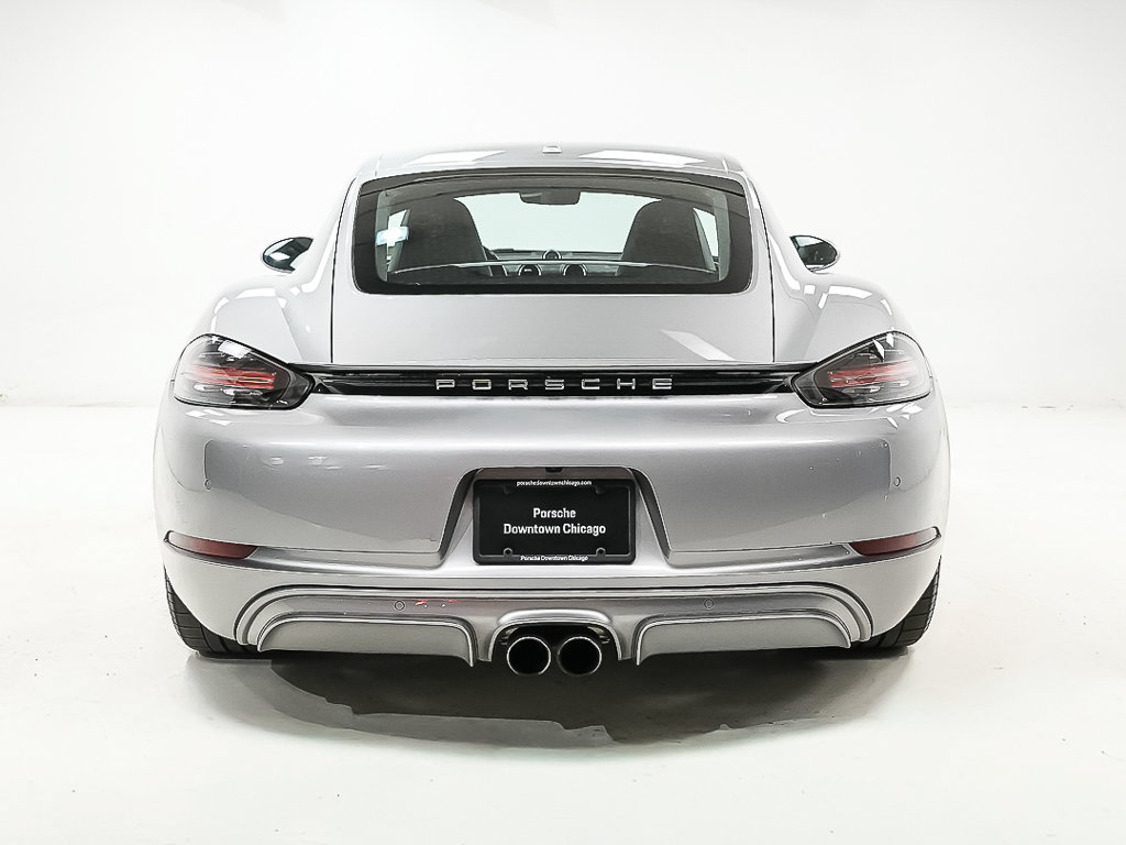 Used 2024 Porsche 718 Cayman S RWD image 11