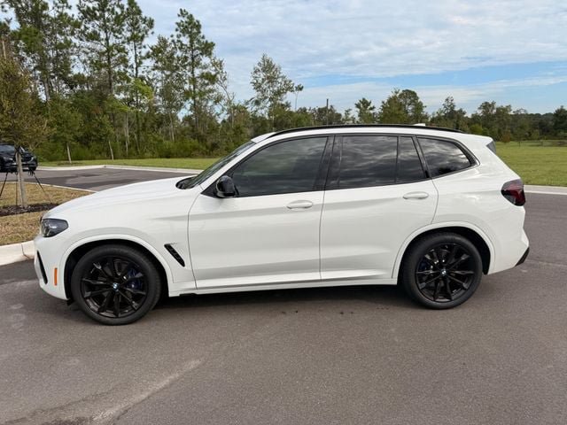 Used 2023 BMW X3 M40i w/ Premium Package AWD/4WD image 18
