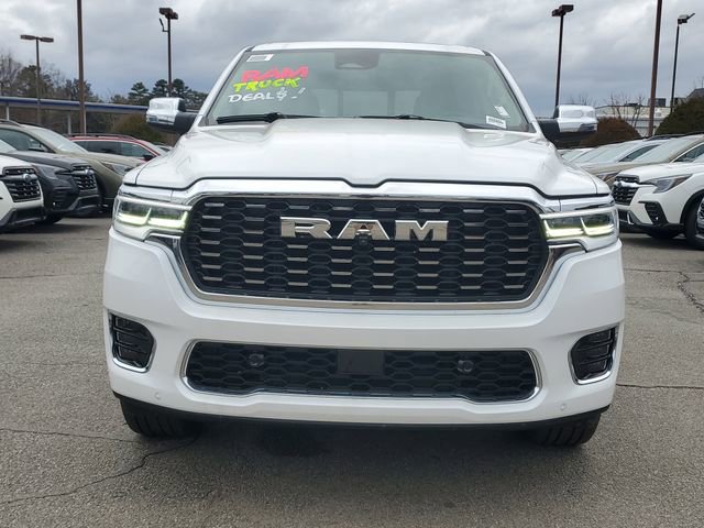 New 2026 RAM 1500 Tungsten w/ Trailer Tow Group AWD/4WD image 2