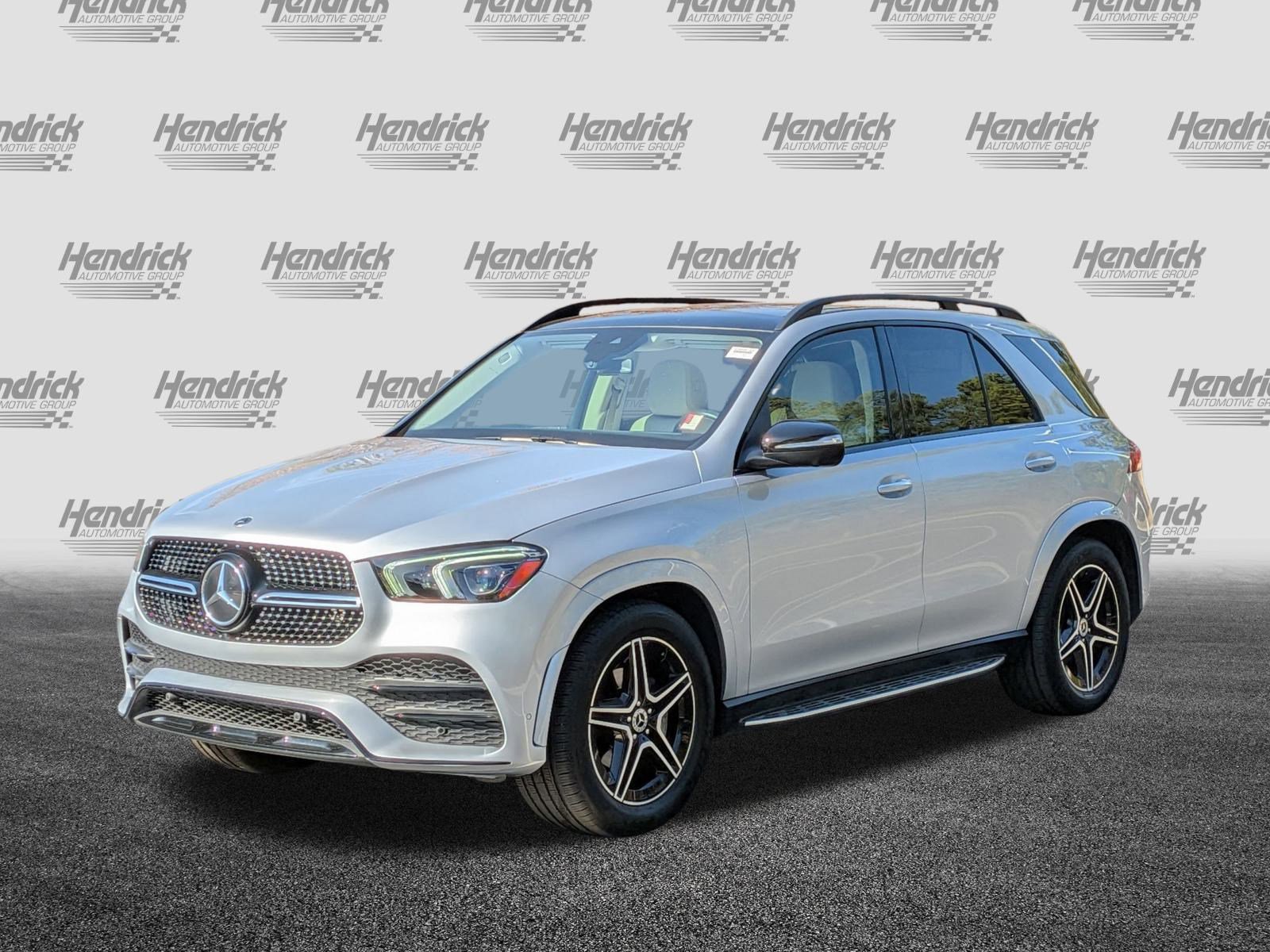 Certified 2023 Mercedes-Benz GLE 350 350 4MATIC image 5