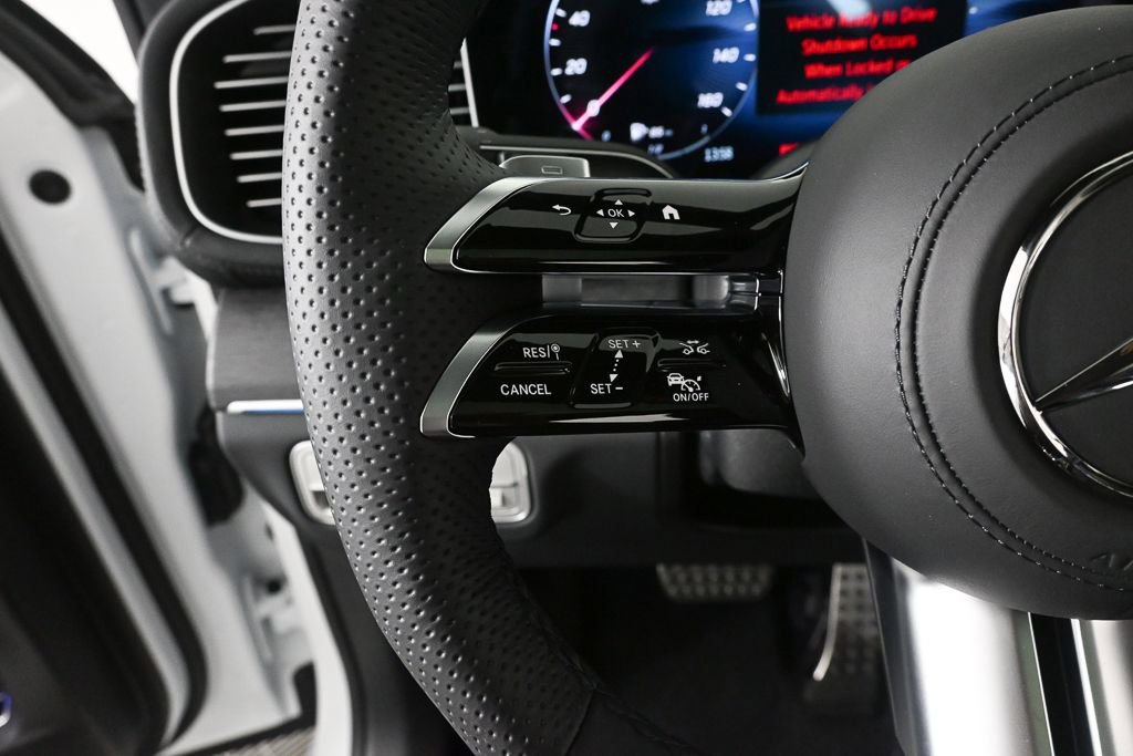 New 2026 Mercedes-Benz GLS 450 4MATIC image 10