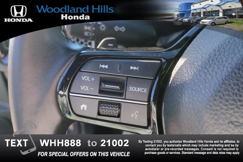 Used 2023 Honda Civic Sport image 11