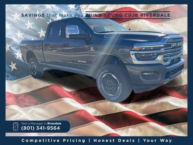 New 2026 RAM 2500 Laramie image 1