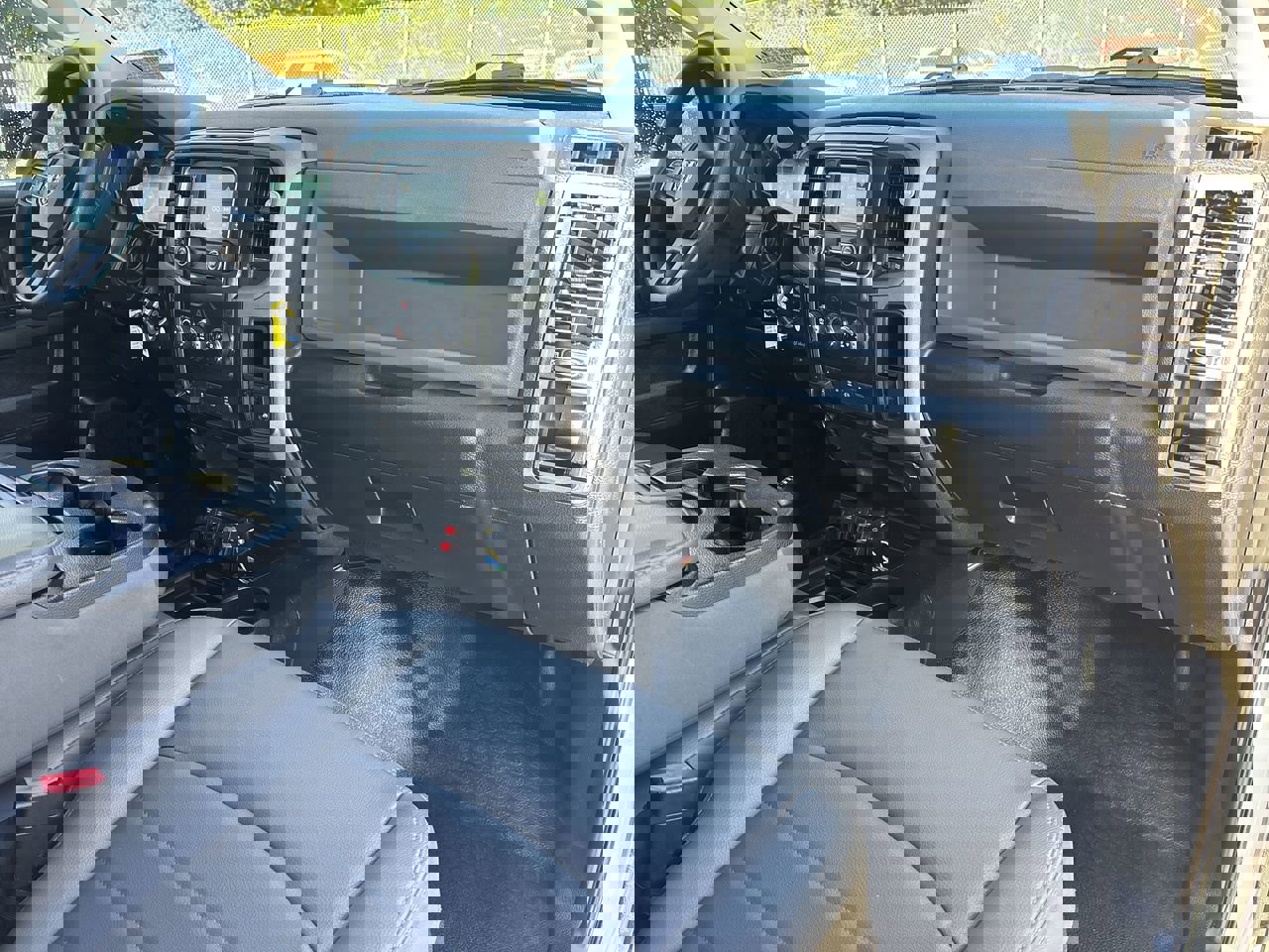 Used 2017 RAM 3500 Tradesman w/ Cold Weather Group image 11