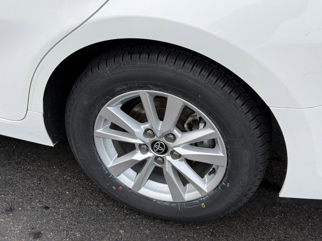 Certified 2025 Toyota Camry LE image 8