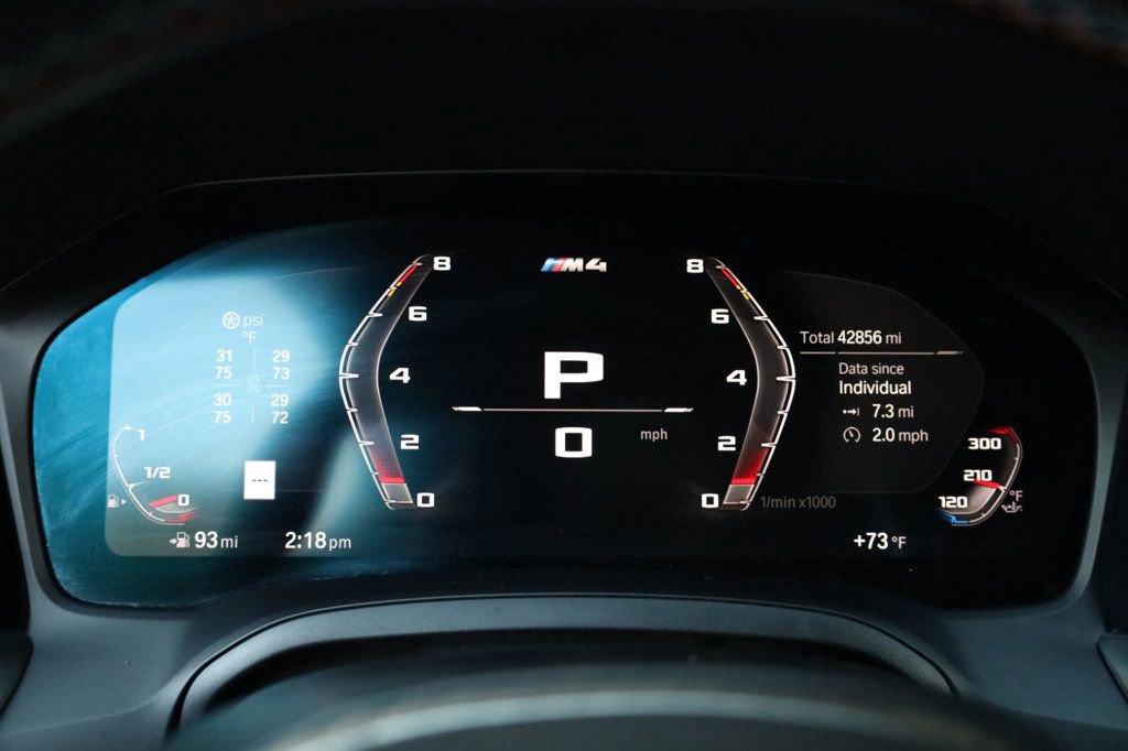 Used 2021 BMW M4 Competition w/ M Carbon Exterior Package image 48