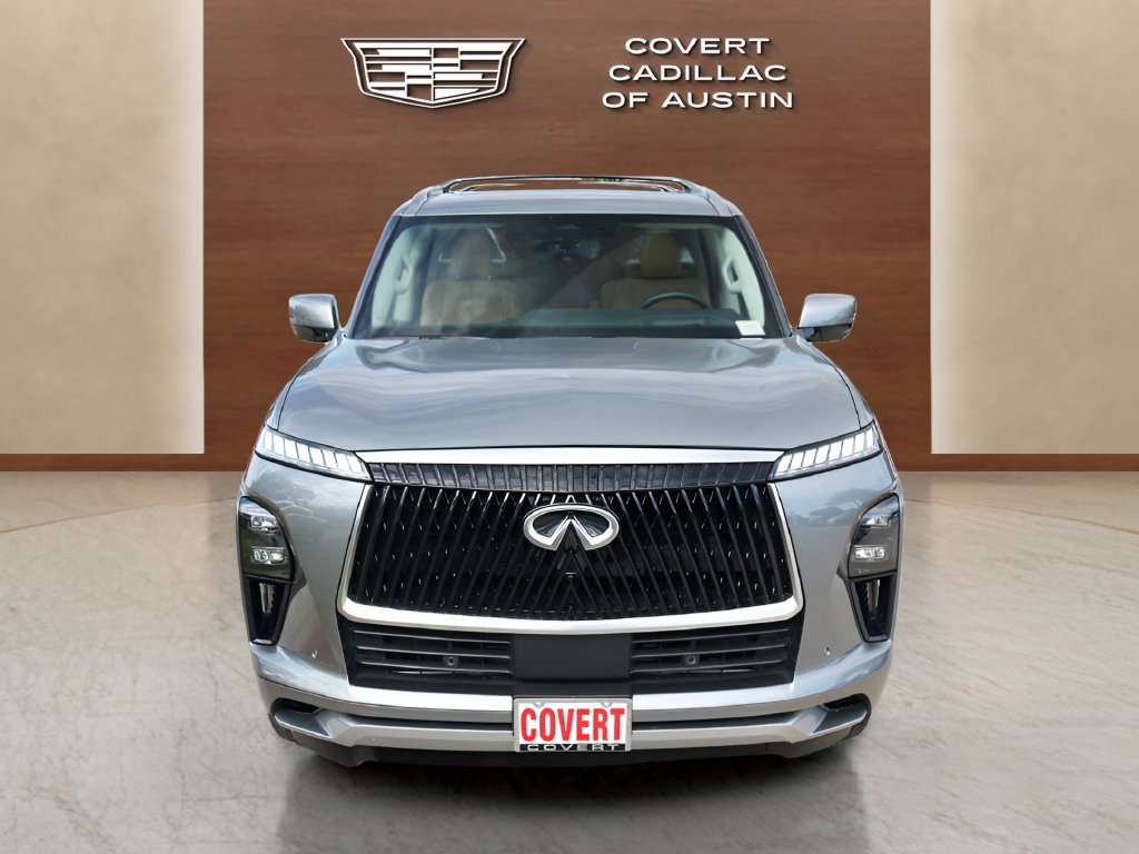 Used 2025 INFINITI QX80 Sensory w/ Exterior Package AWD/4WD image 5