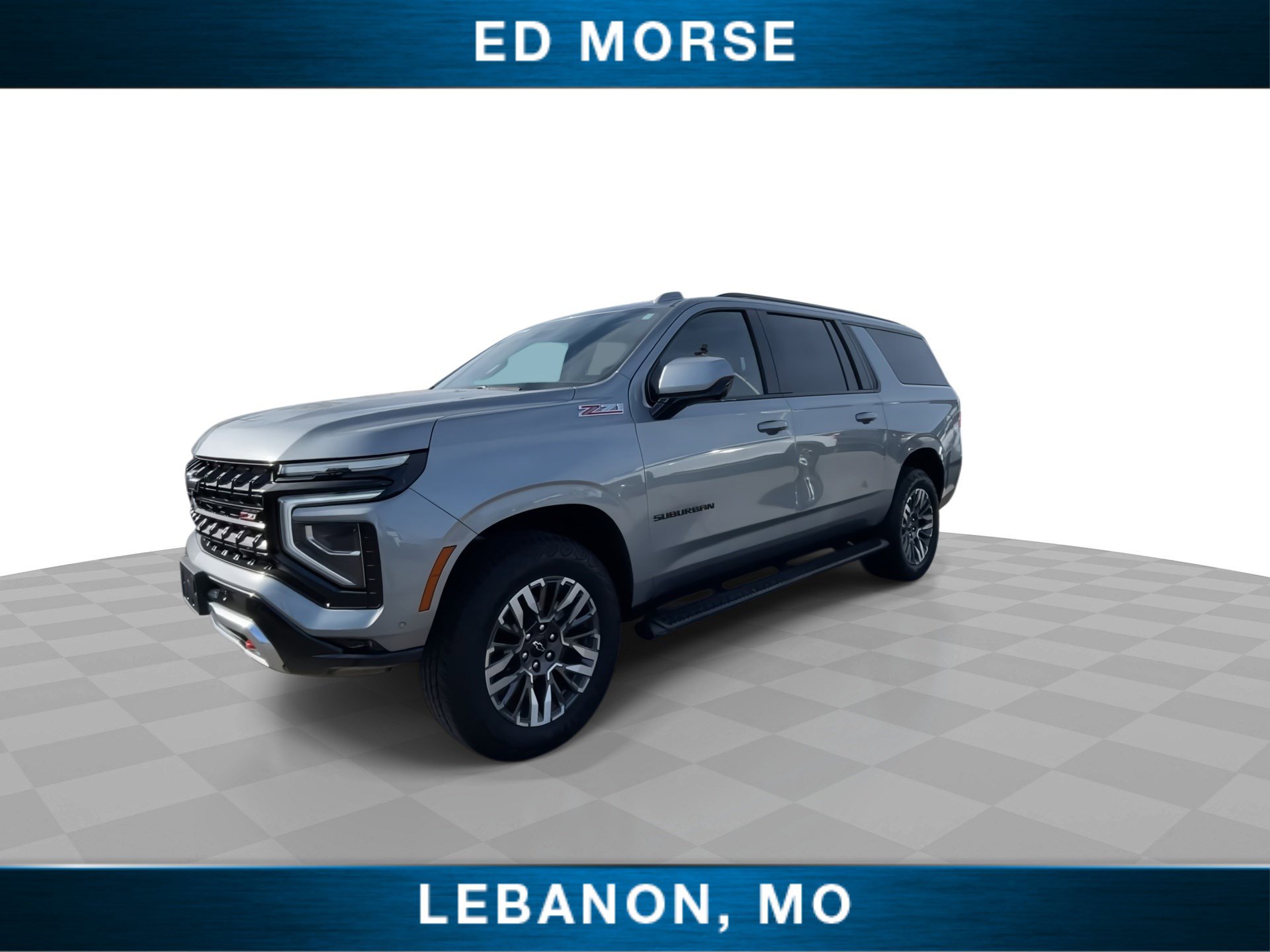 Certified 2025 Chevrolet Suburban Z71 image 4