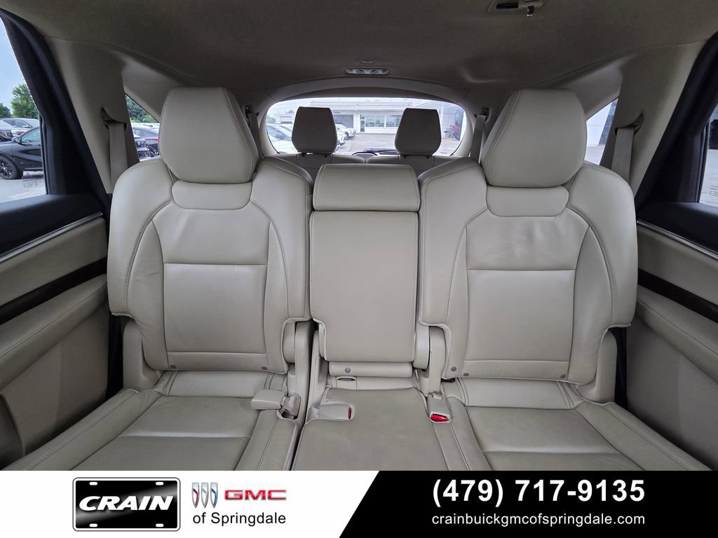 Used 2018 Acura MDX SH-AWD image 29