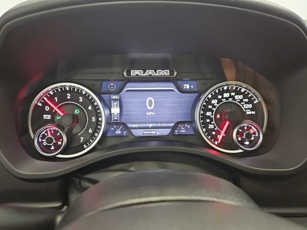 New 2027 RAM 1500 Big Horn AWD/4WD image 25