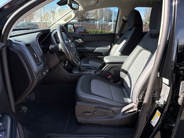 Used 2020 Chevrolet Colorado Z71 image 17