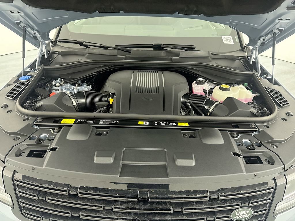 New 2026 Land Rover Range Rover Sport Autobiography AWD/4WD image 30