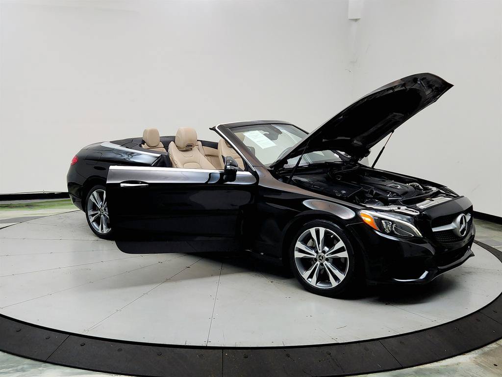 Used 2018 Mercedes-Benz C 300 Cabriolet image 10