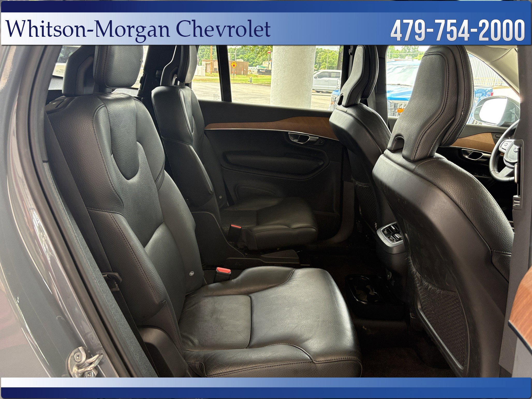 Used 2023 Volvo XC90 B6 Plus w/ Protection Package Premier AWD/4WD image 34