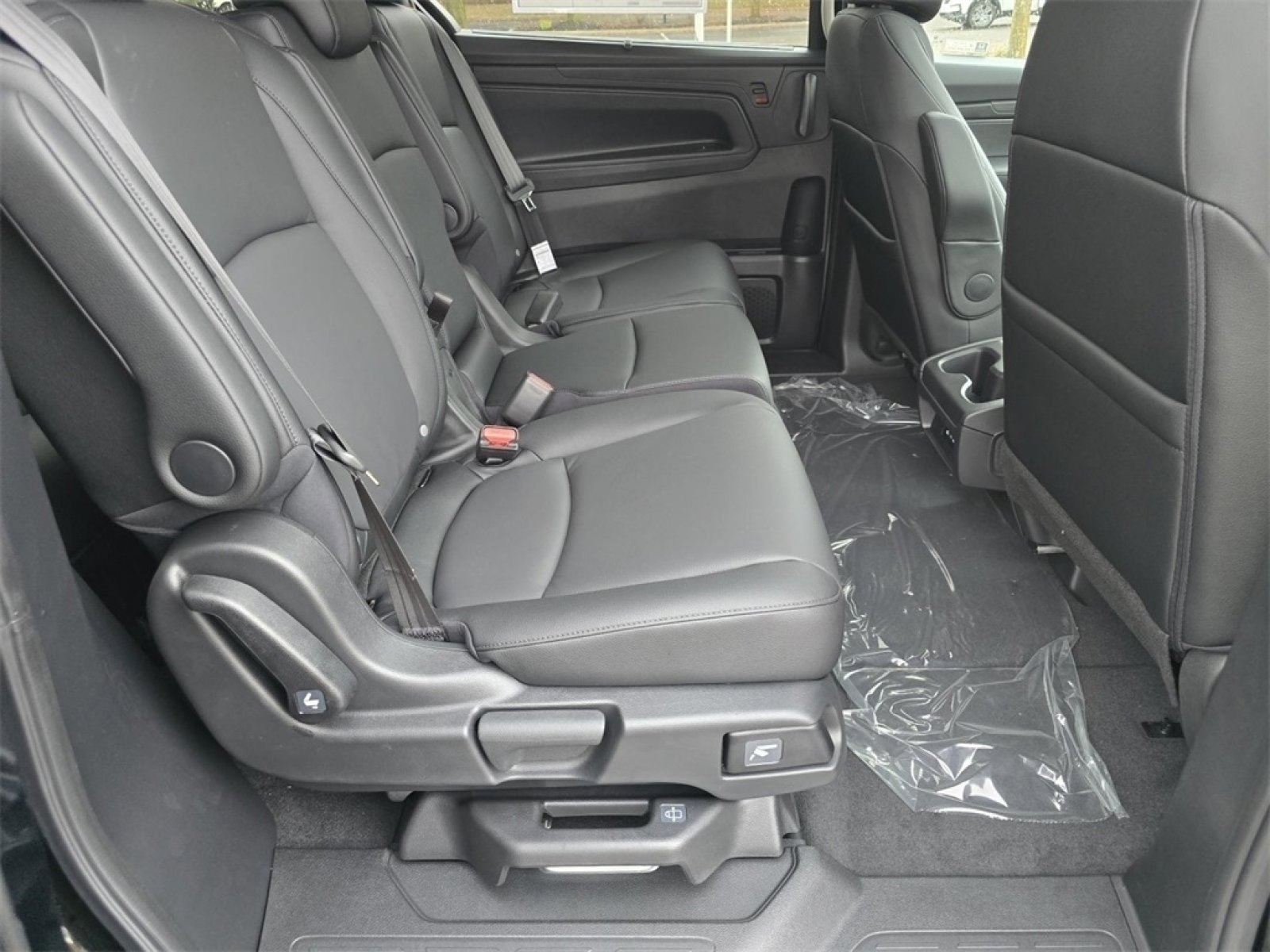 New 2026 Honda Odyssey EX-L image 21