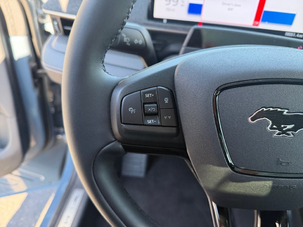Certified 2023 Ford Mustang Mach-E Premium AWD/4WD image 16