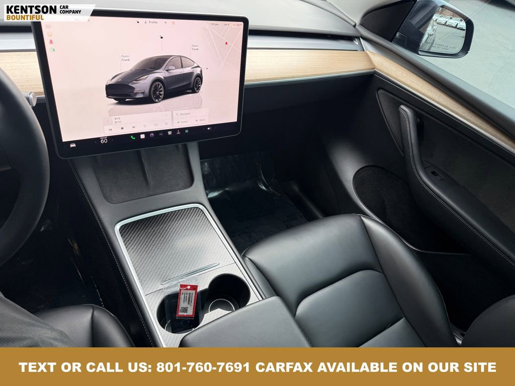 Used 2023 Tesla Model Y Long Range image 21