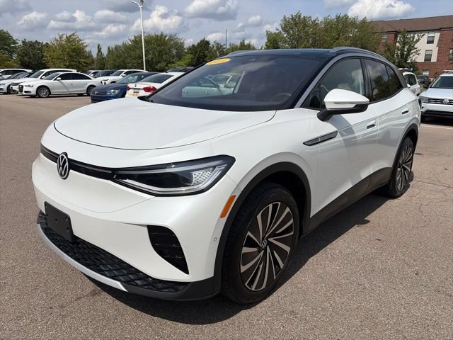 Used 2023 Volkswagen ID.4 Pro S Plus AWD/4WD image 1