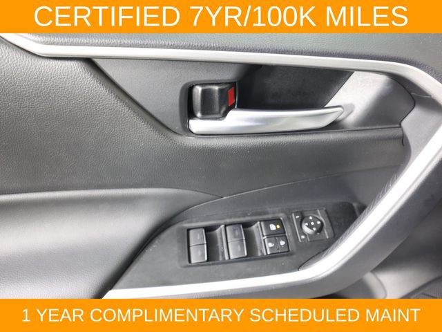 Used 2024 Toyota RAV4 XLE w/ Convenience Package AWD/4WD image 17
