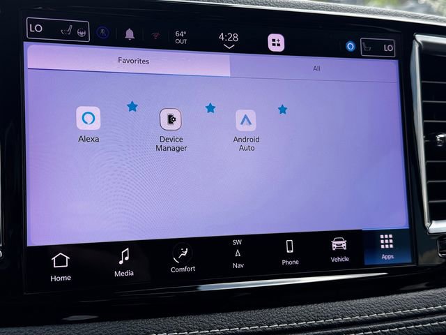 Used 2023 Chrysler Pacifica Limited image 36