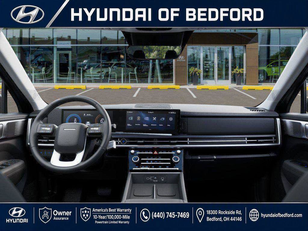 New 2027 Hyundai Santa Fe SE FWD image 16