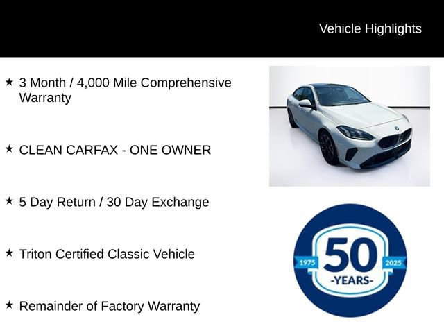 Used 2025 BMW 228i xDrive AWD/4WD image 12