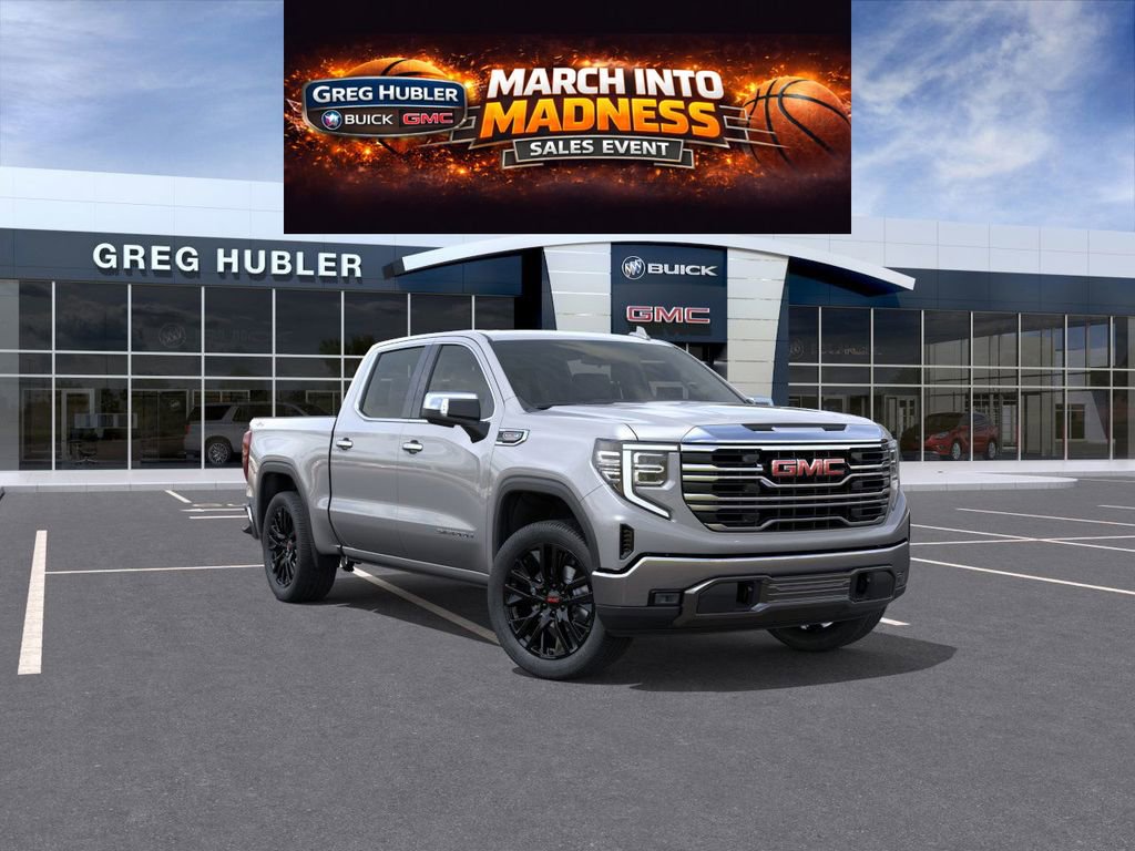 New 2026 GMC Sierra 1500 SLT w/ SLT Convenience Package