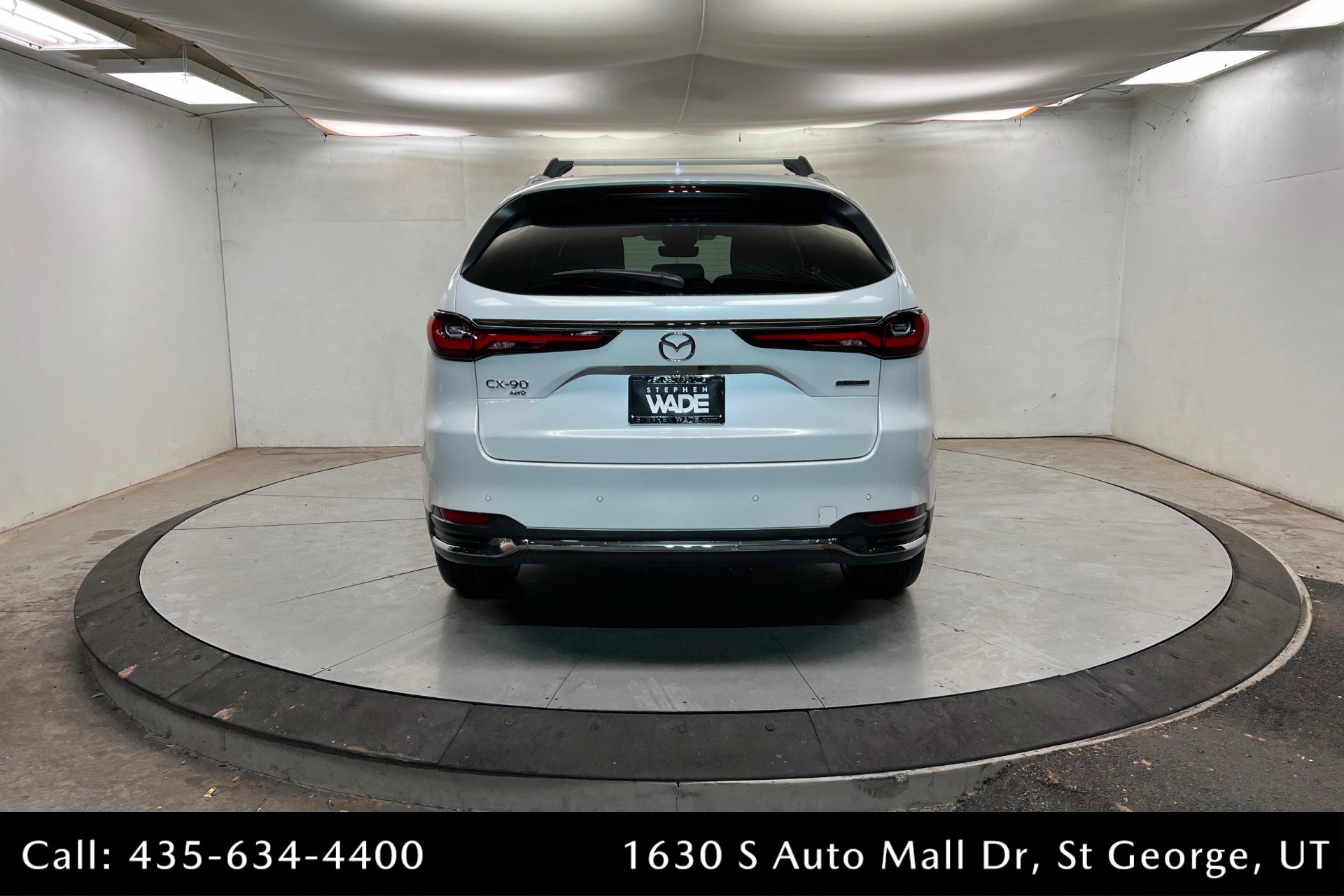 New 2026 MAZDA CX-90 3.3 Turbo w/ Premium Plus Pkg image 4