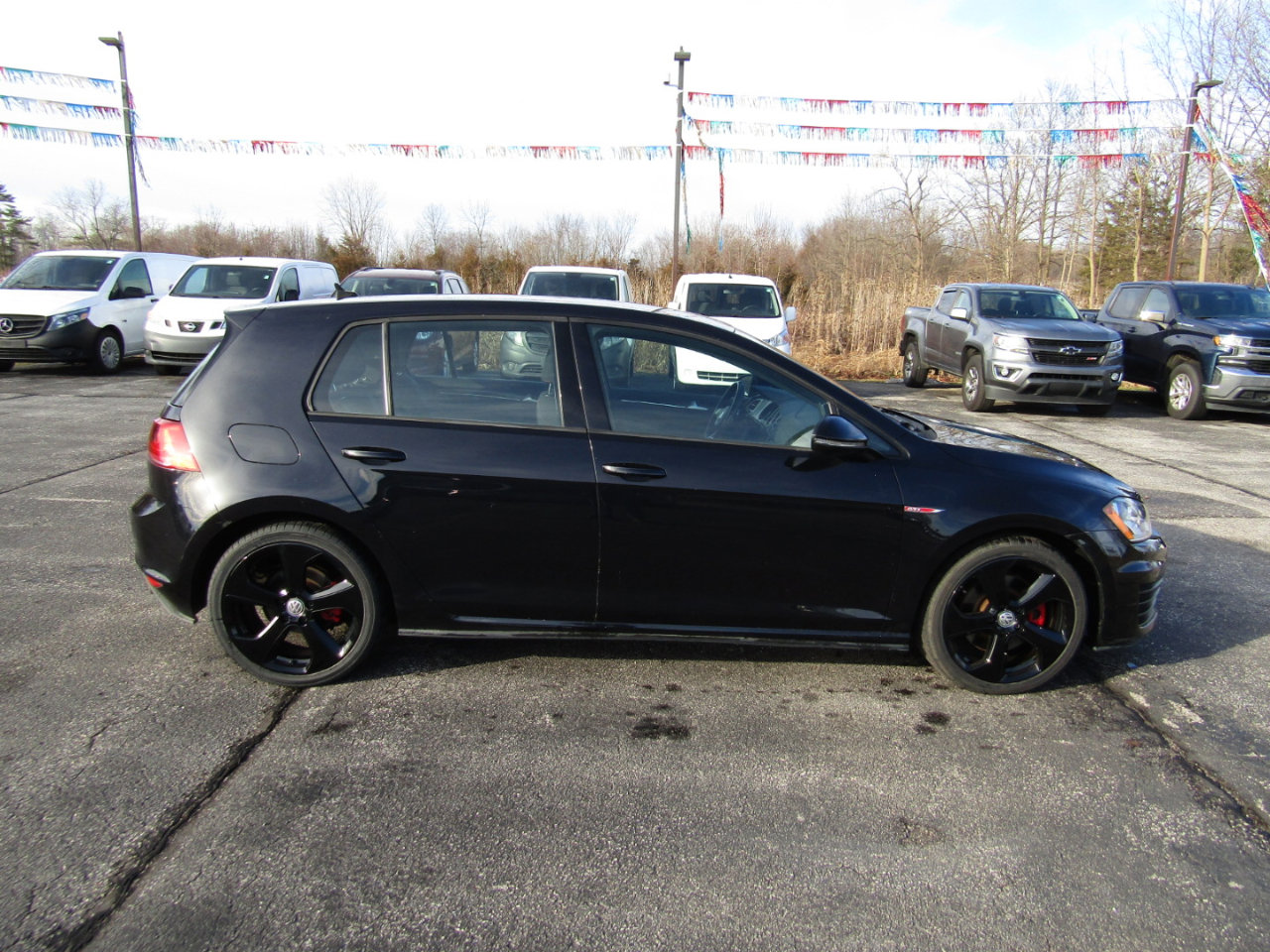 Used 2016 Volkswagen GTI S image 8