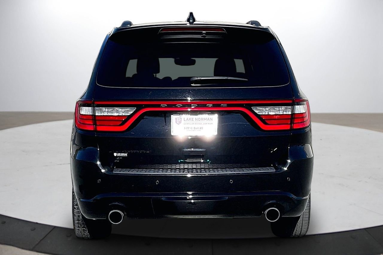 Certified 2024 Dodge Durango R/T w/ Blacktop Package image 8