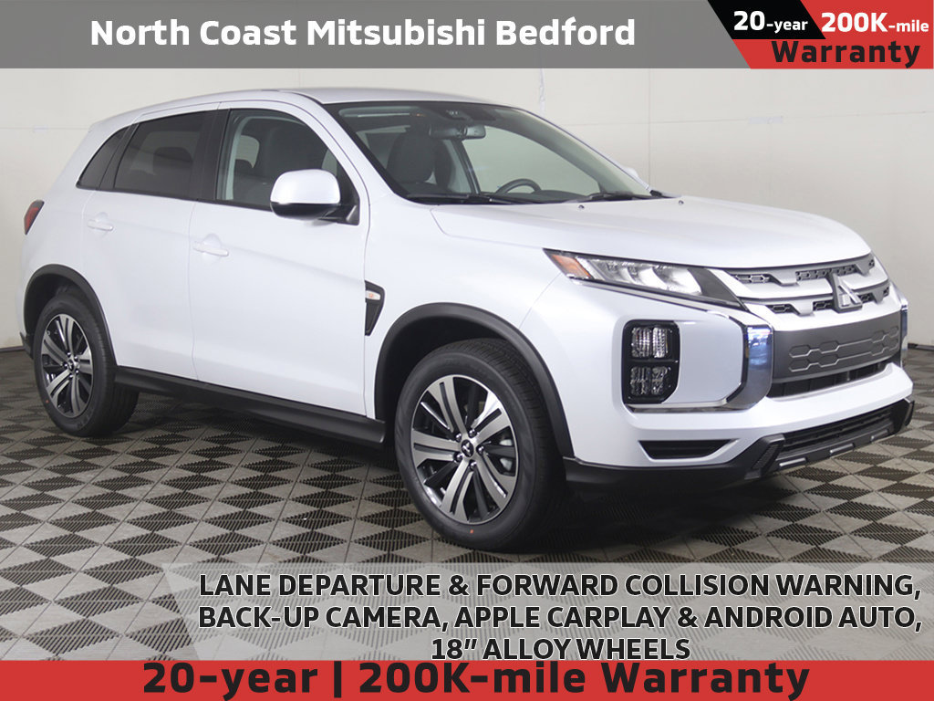 New 2027 Mitsubishi Outlander Sport ES AWD/4WD 360° Tour