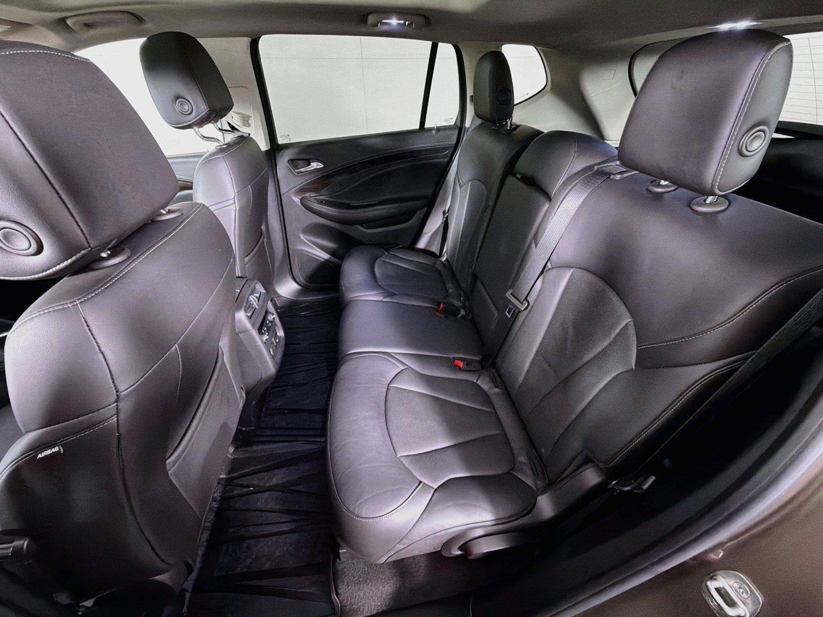 Used 2019 Buick Envision Essence AWD/4WD image 25